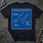 Grilling Blueprint T-Shirt