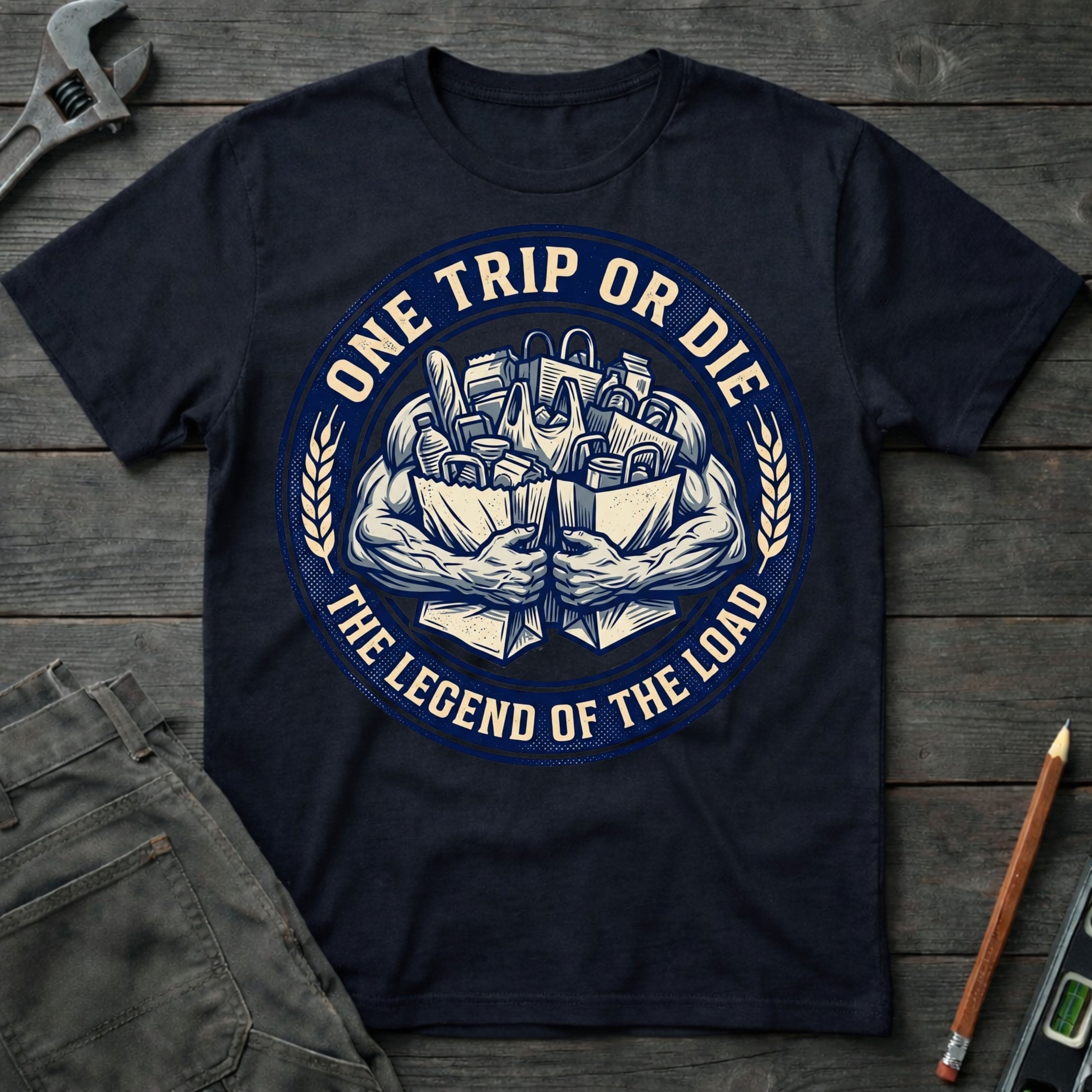 One Trip or Die T-Shirt