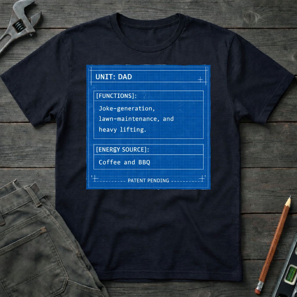 Unit: Dad T-Shirt