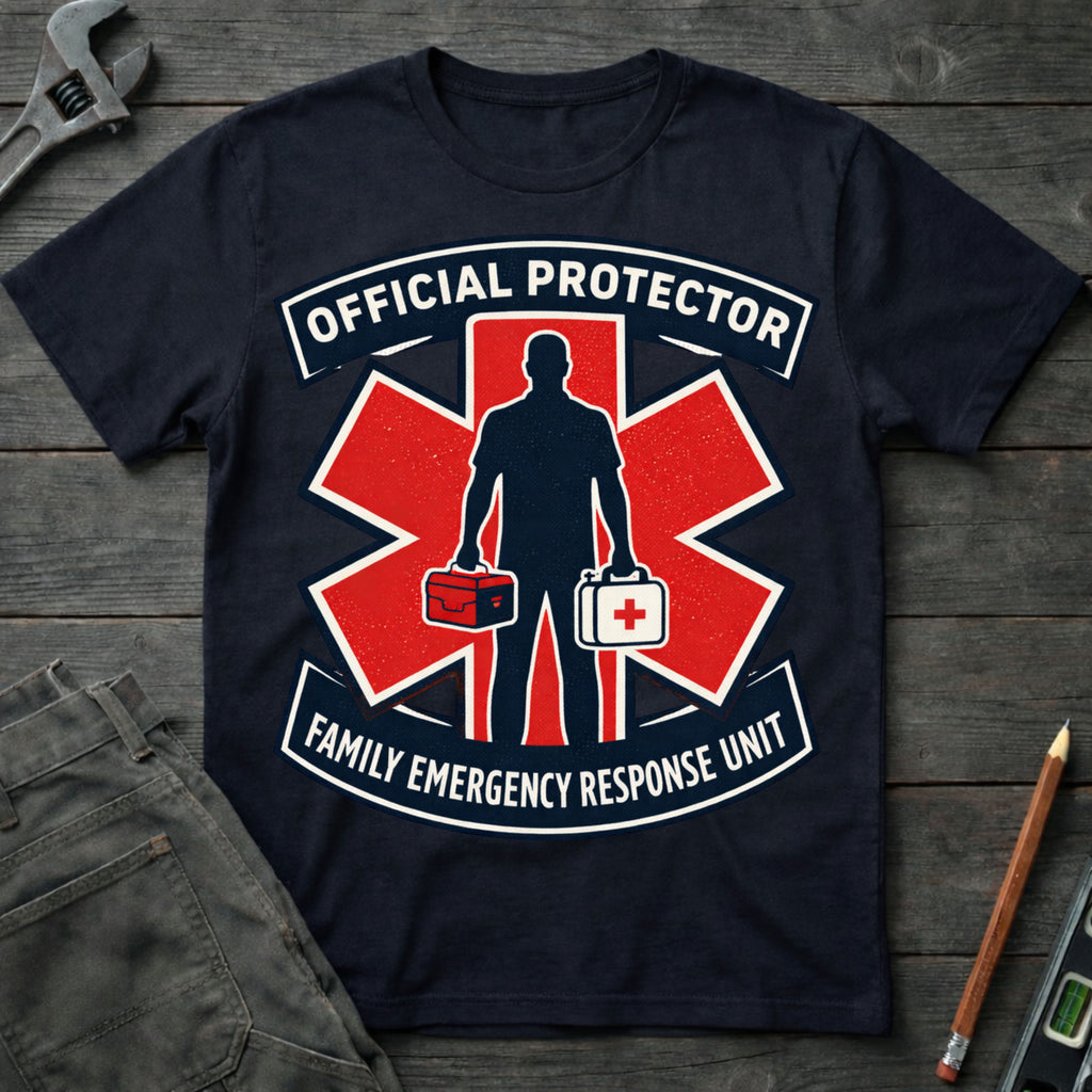 Family Response Unit T-Shirt