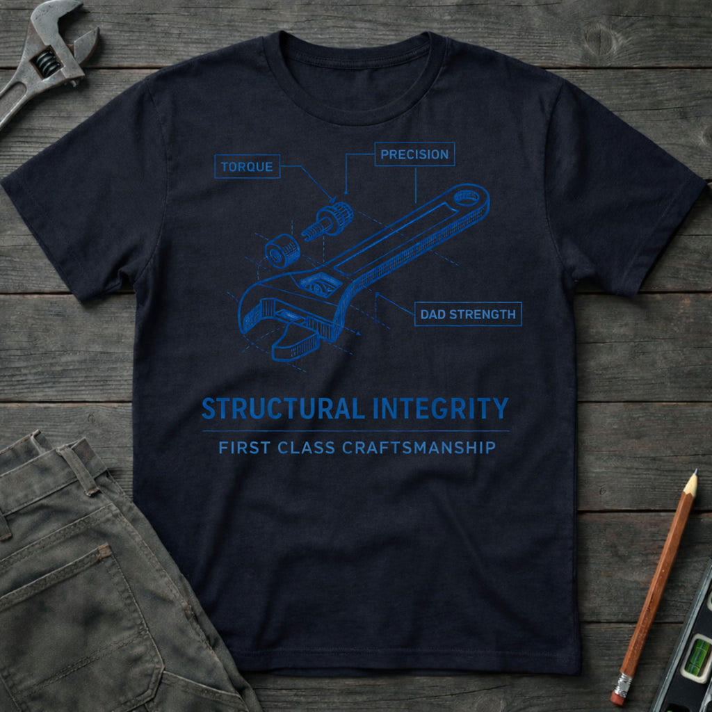 Structural Integrity T-Shirt