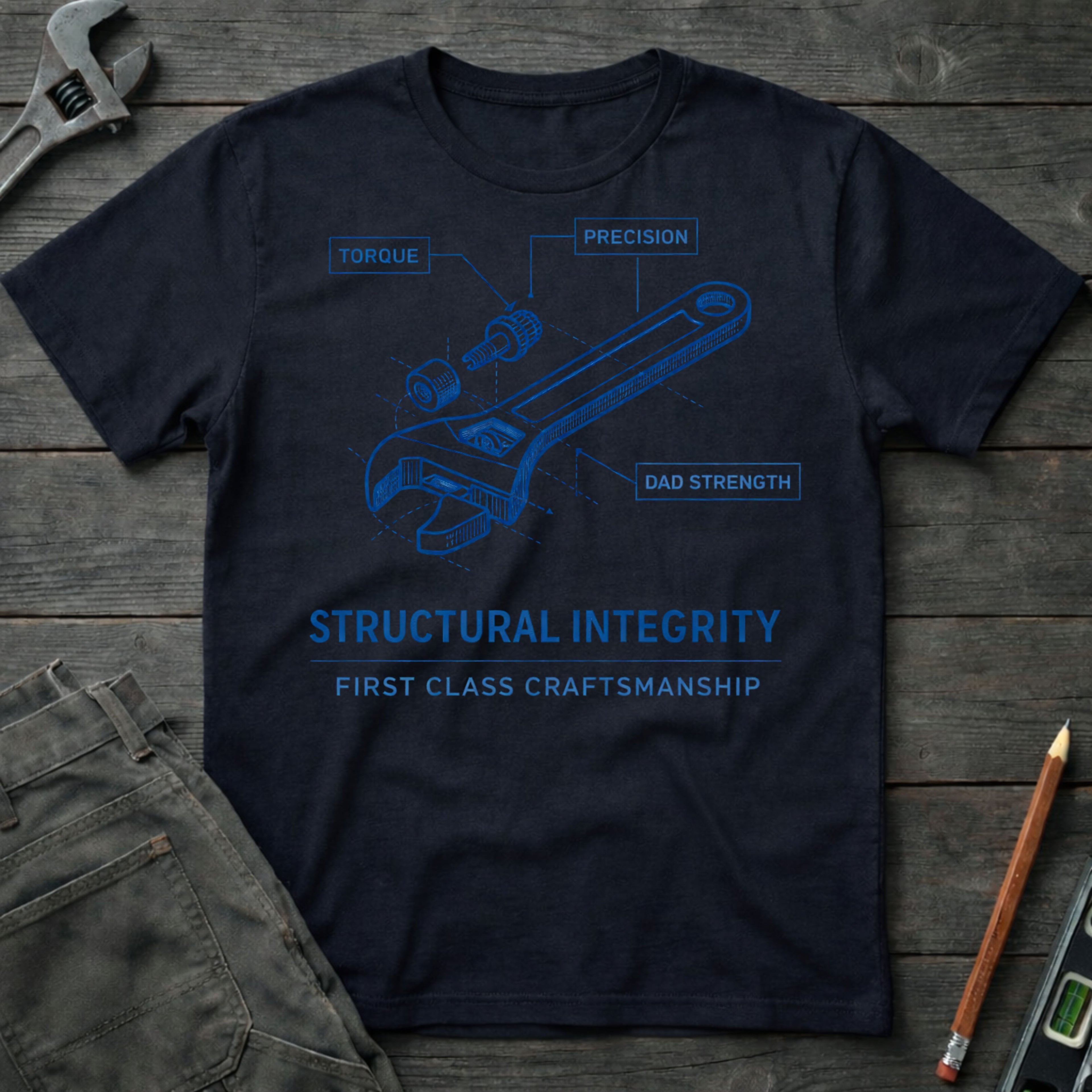 Structural Integrity T-Shirt