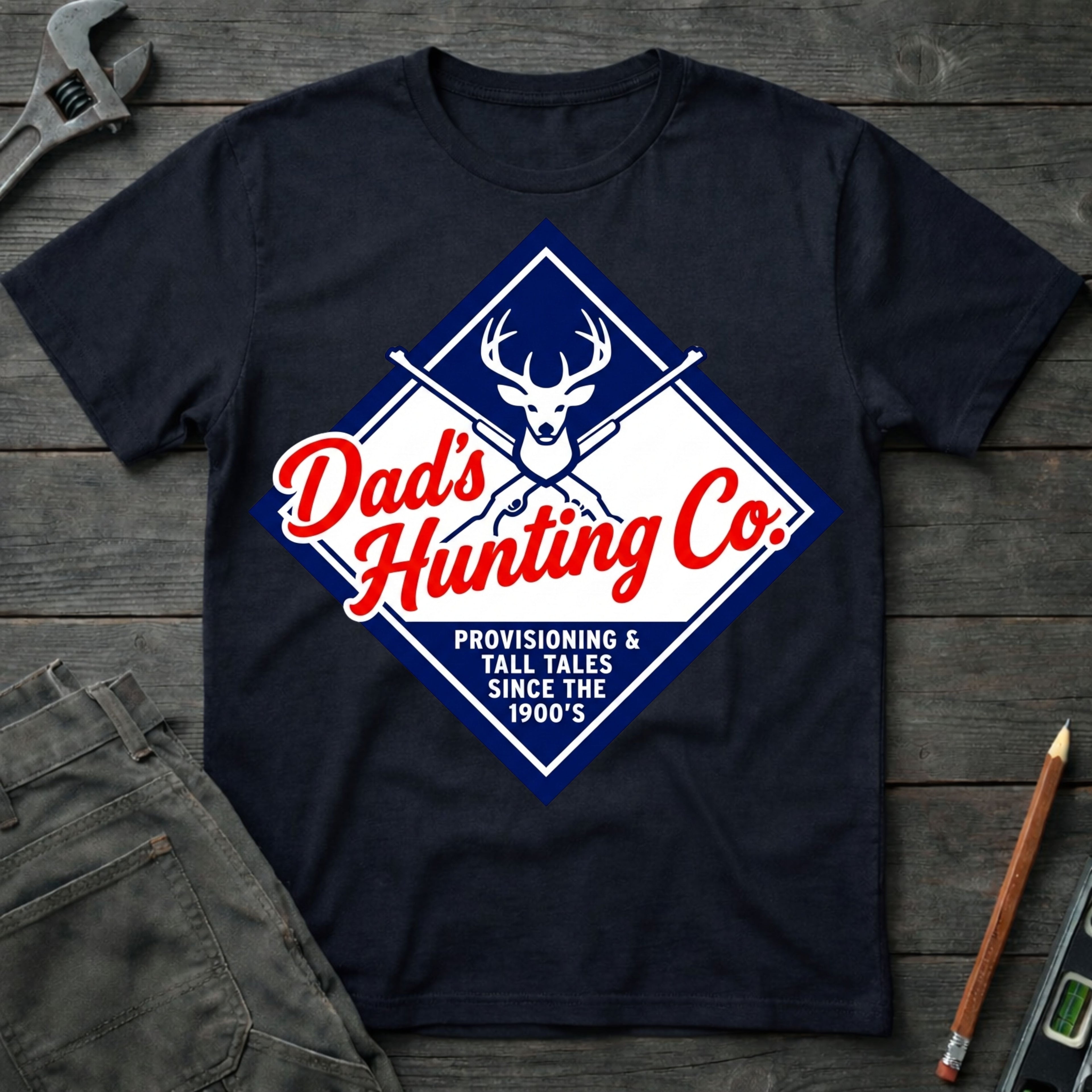 Dad's Hunting Co. T-Shirt