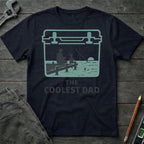 The Coolest Dad T-Shirt