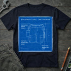 The Dadman Equipment Spec T-Shirt