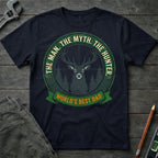 Man, Myth, Hunter T-Shirt