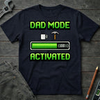 Dad Mode Loading T-Shirt