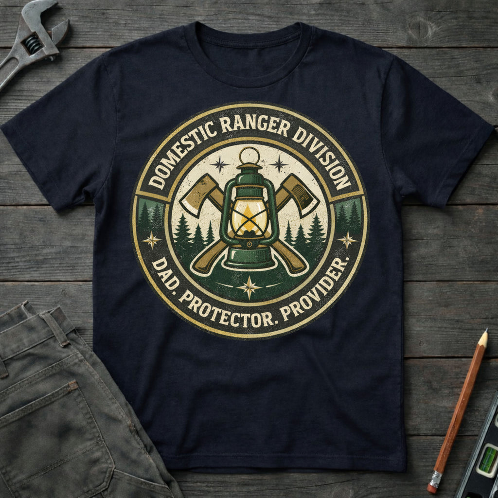 Domestic Ranger Division T-Shirt