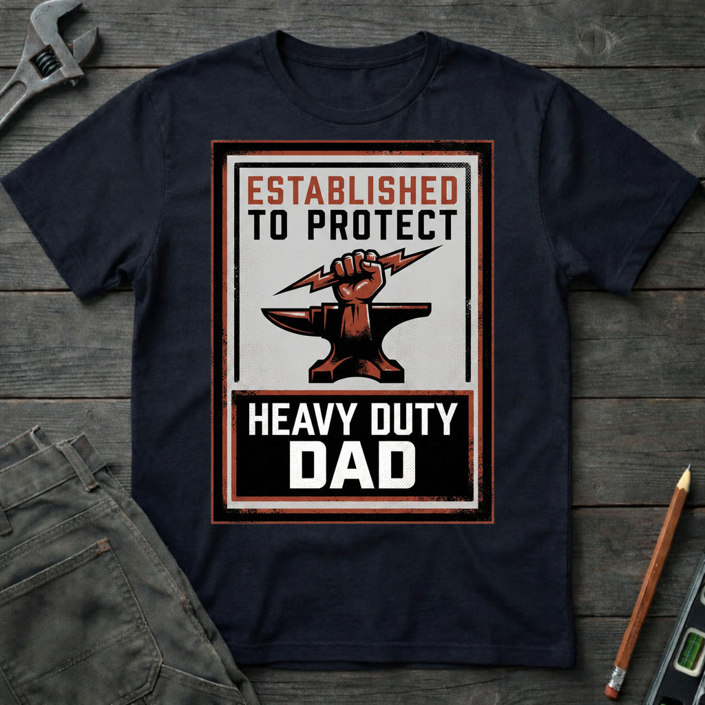 Established to Protect T-Shirt