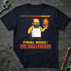 Final Boss T-Shirt