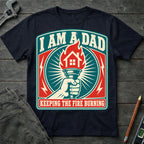 Keeping the Fire Burning T-Shirt