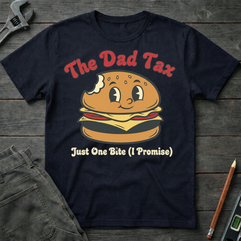 The Dad Tax T-Shirt