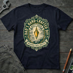Dad's Handcrafted DIY T-Shirt
