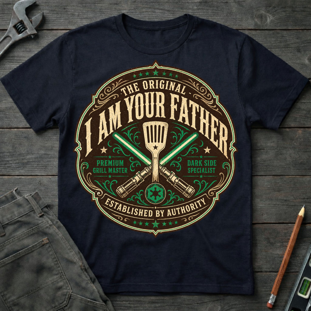 The Original I Am Your Father T-Shirt