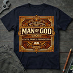 Man of God T-Shirt