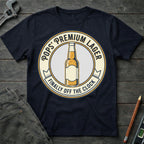 Pops' Premium Lager T-Shirt