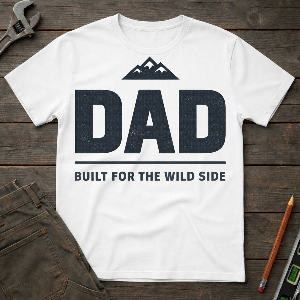 Built for the Wild Side T-Shirt