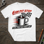 6 AM Pit Stop T-Shirt