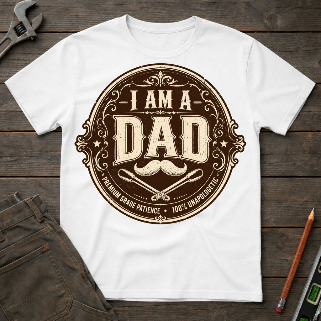 I am a Dad T-Shirt