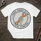 Cool Dads Club Badge T-Shirt