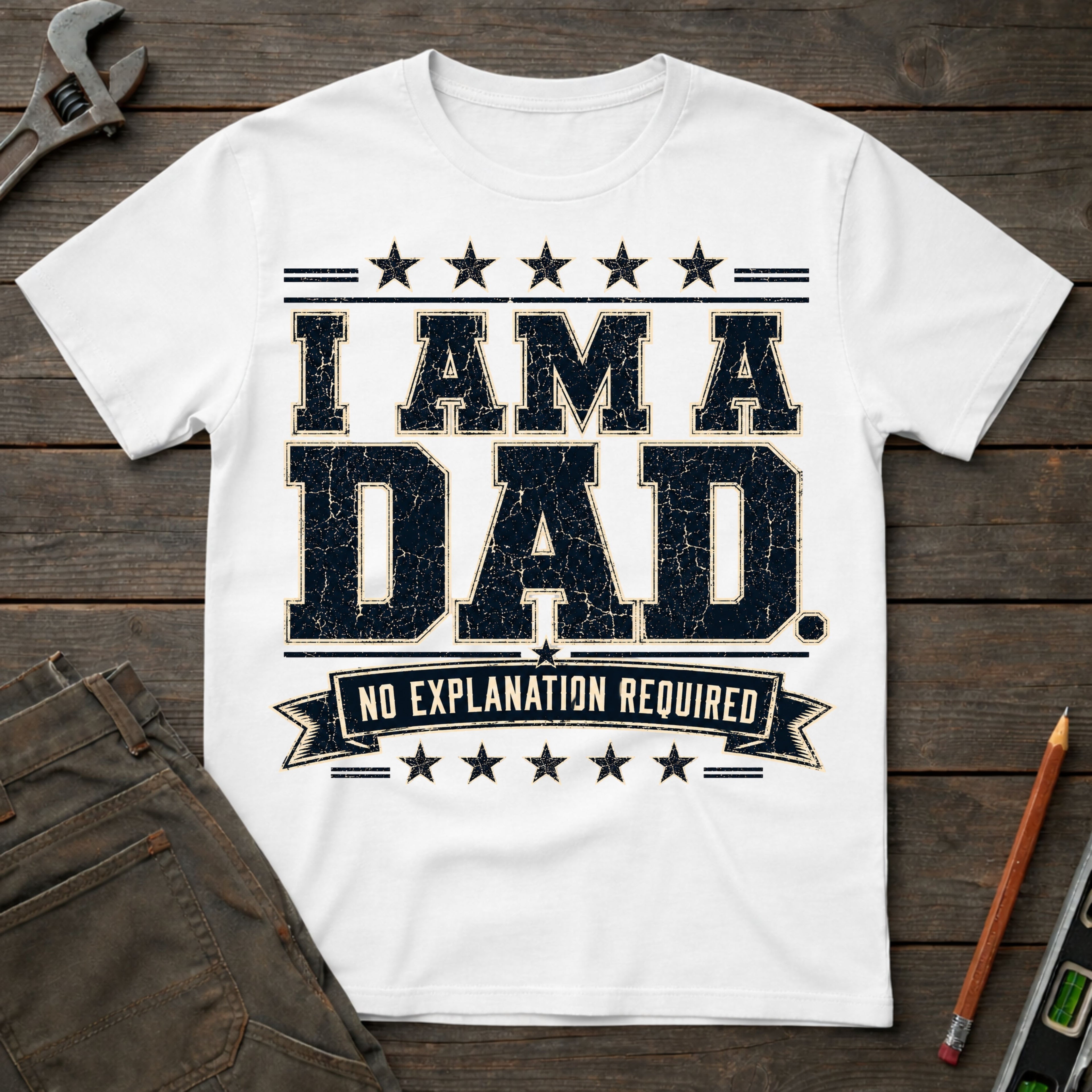 No Explanation Required T-Shirt