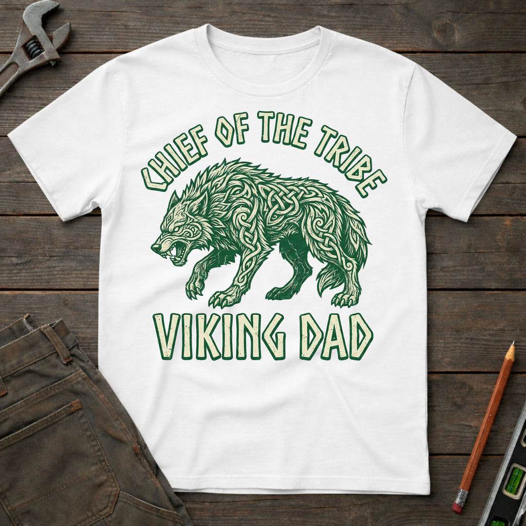 Chief of the Tribe T-Shirt