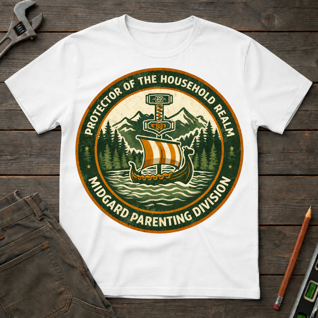 Protector of the Household Realm T-Shirt