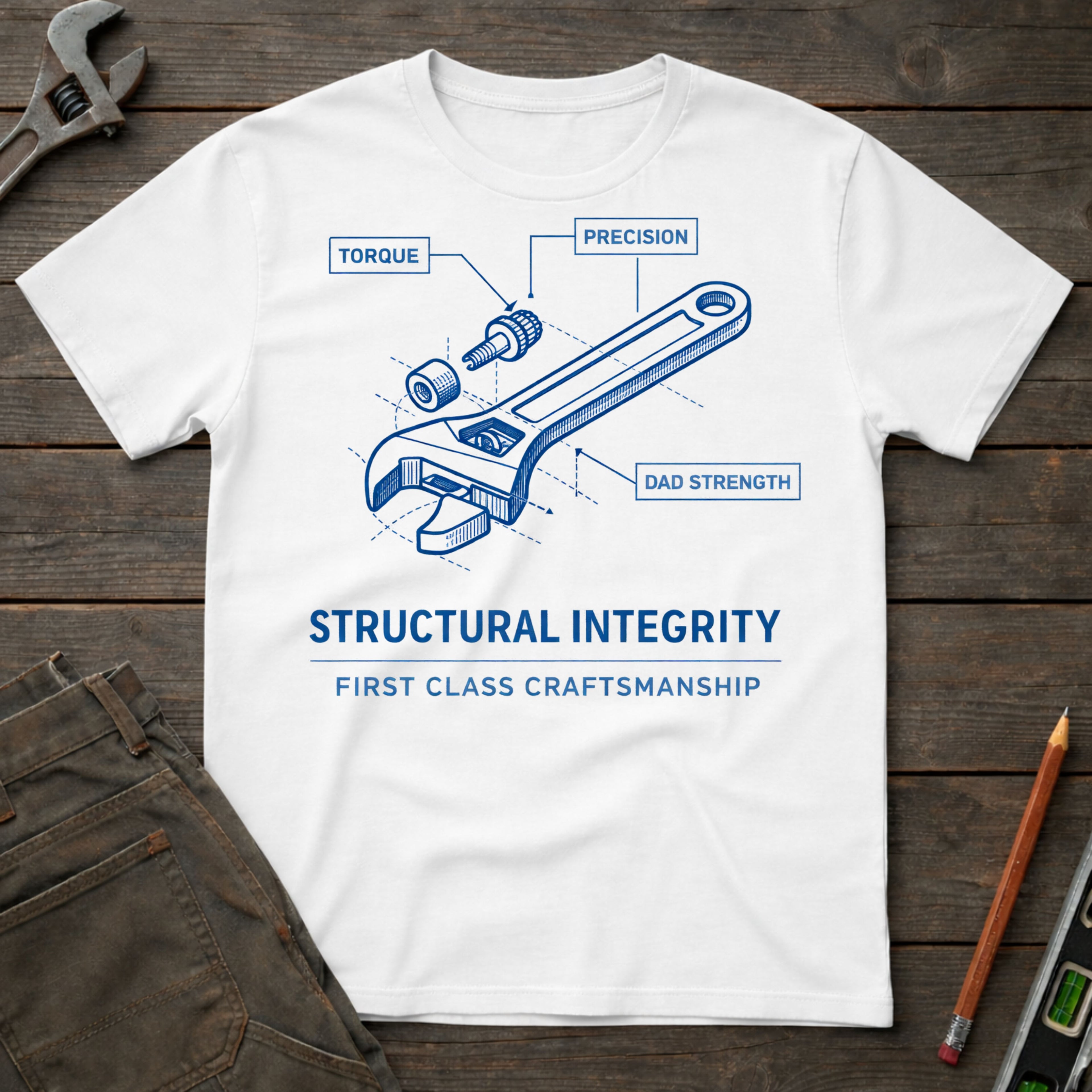 Structural Integrity T-Shirt