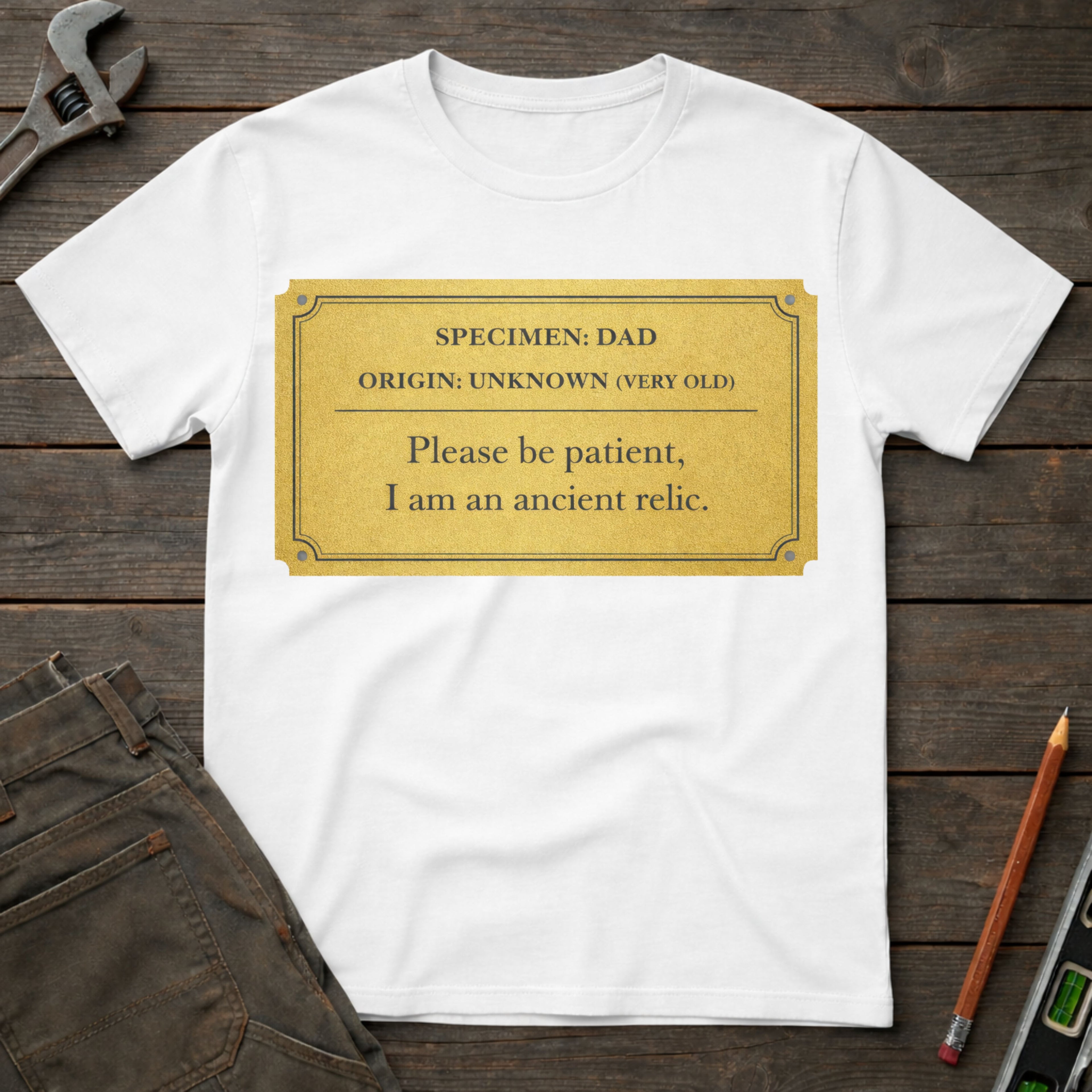 Rare Specimen T-Shirt