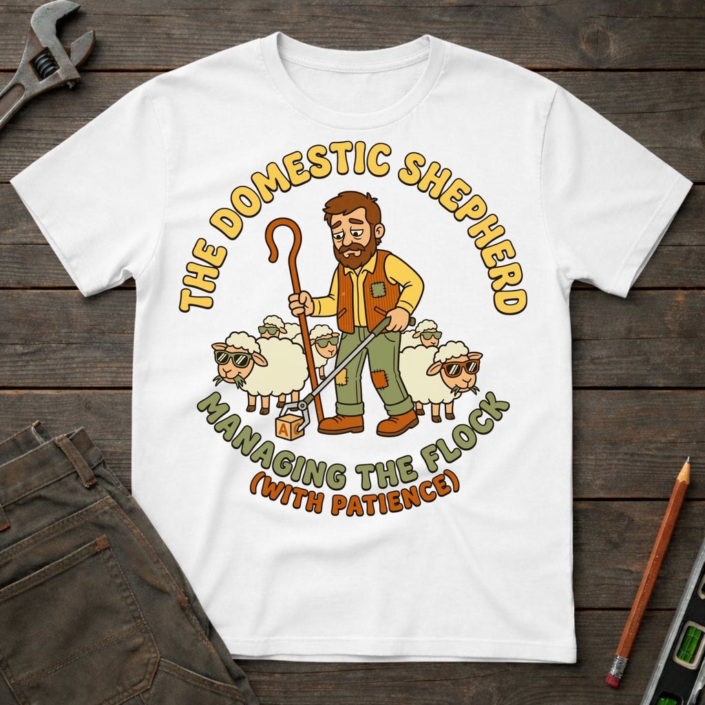 The Domestic Shepard T-Shirt