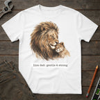 Lion Dad T-Shirt