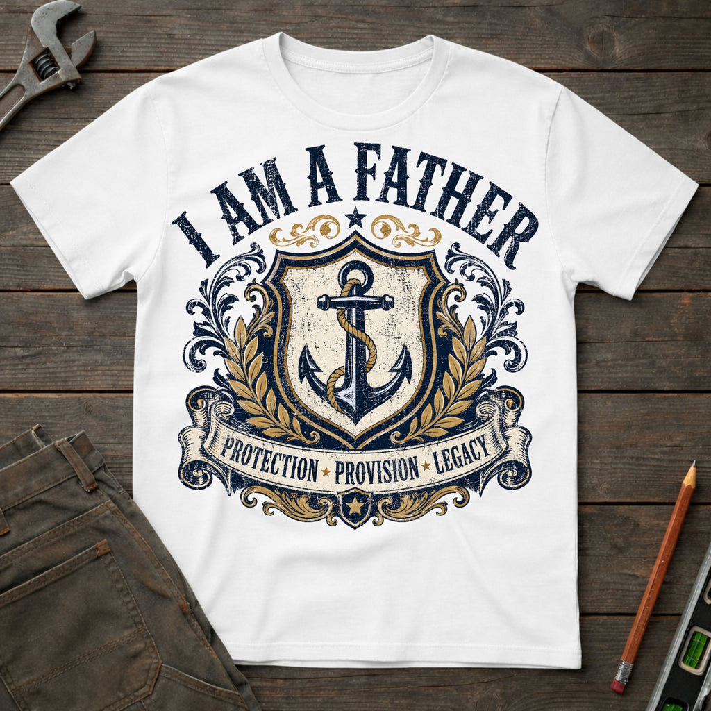 Protection, Provision, Legacy T-Shirt