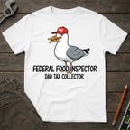 Dad Tax Collector T-Shirt