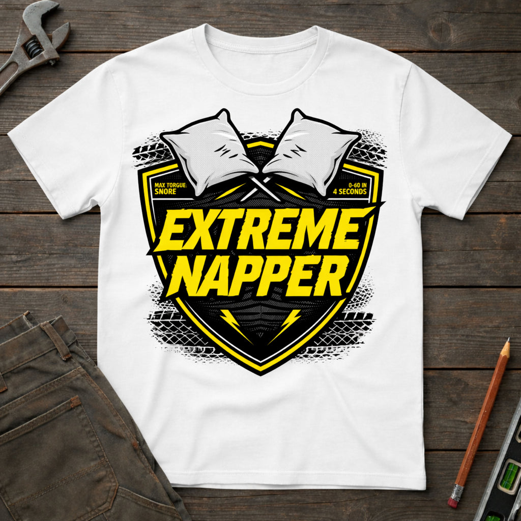 Extreme Napper T-Shirt