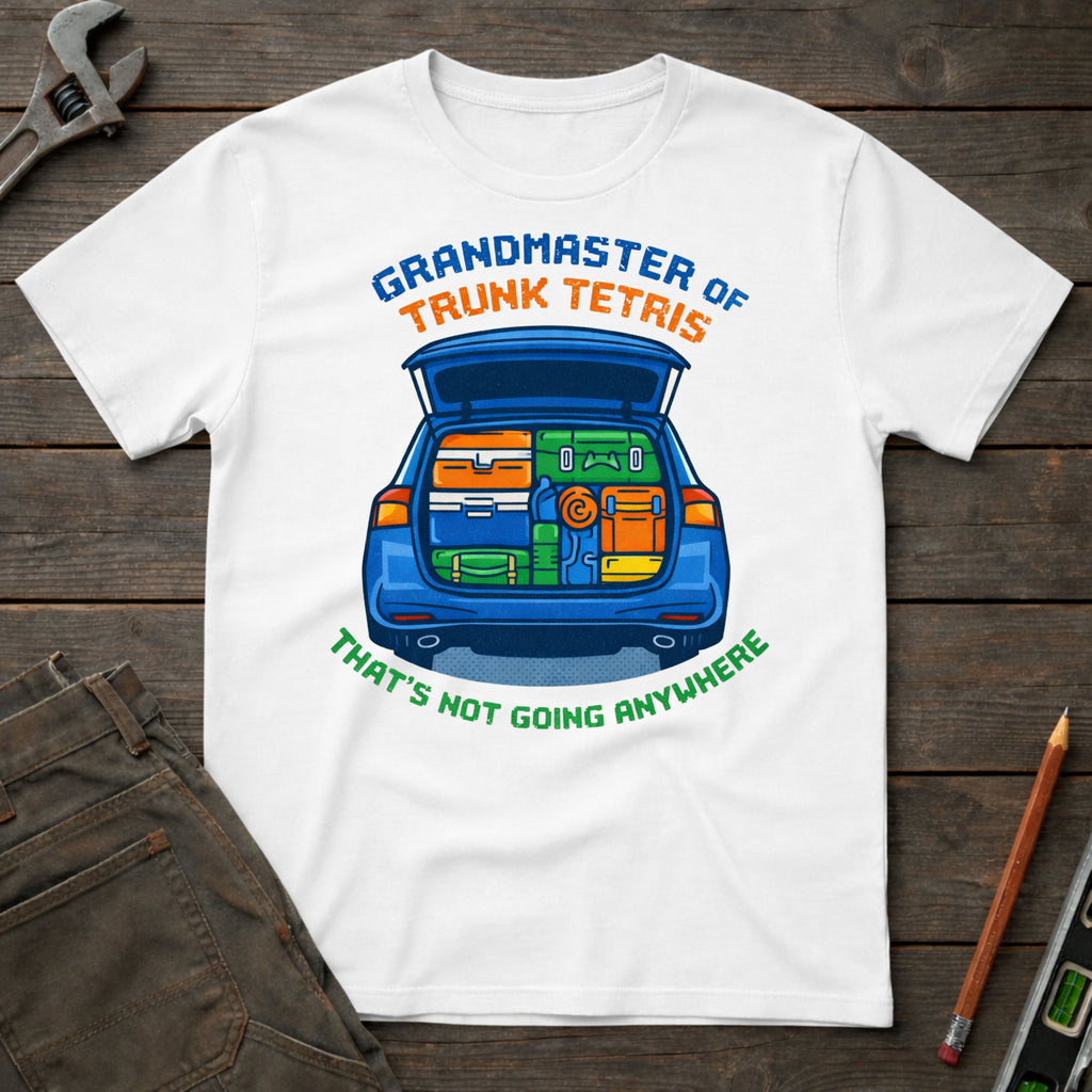 Trunk Tetris T-Shirt