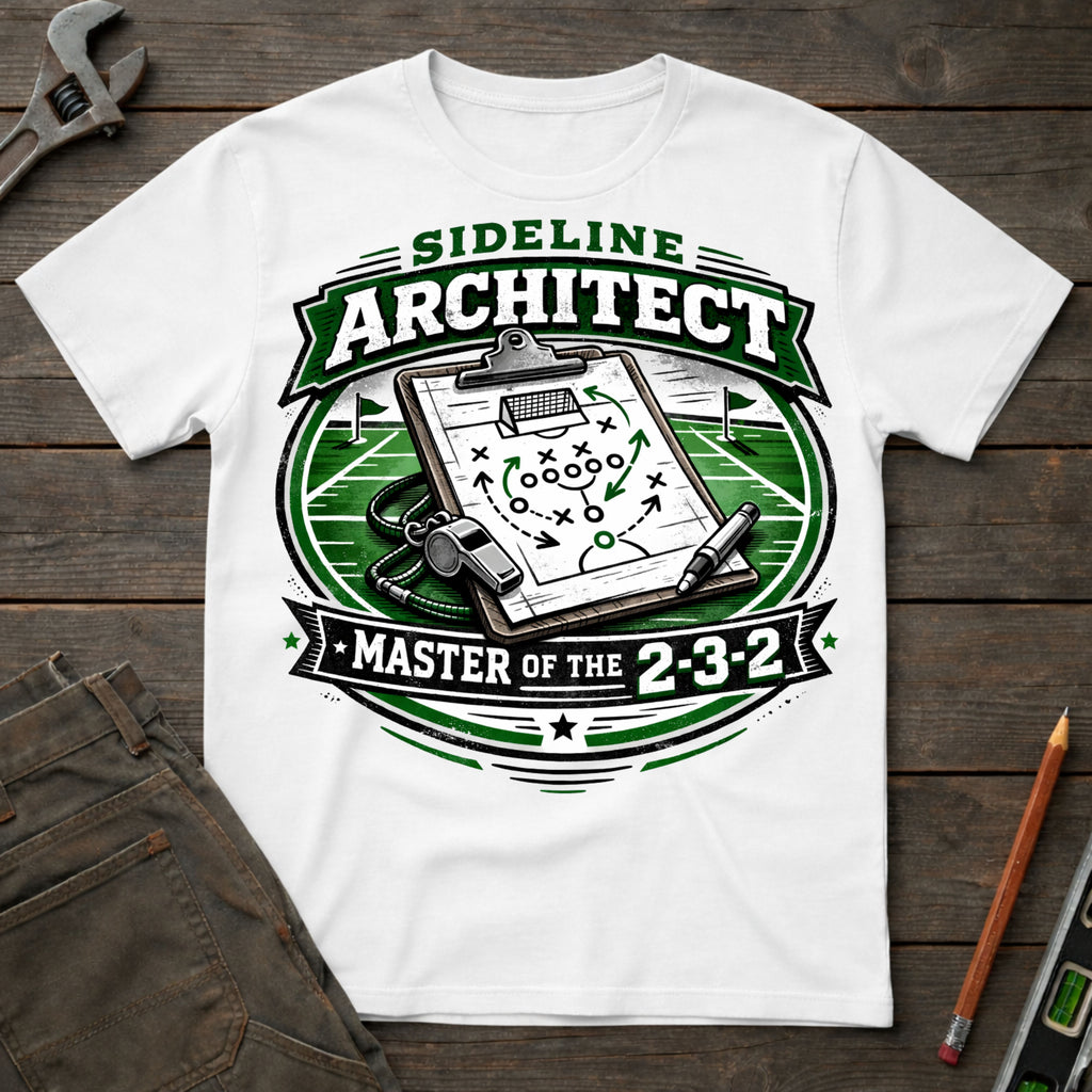 Sideline Architect T-Shirt