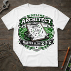 Sideline Architect T-Shirt