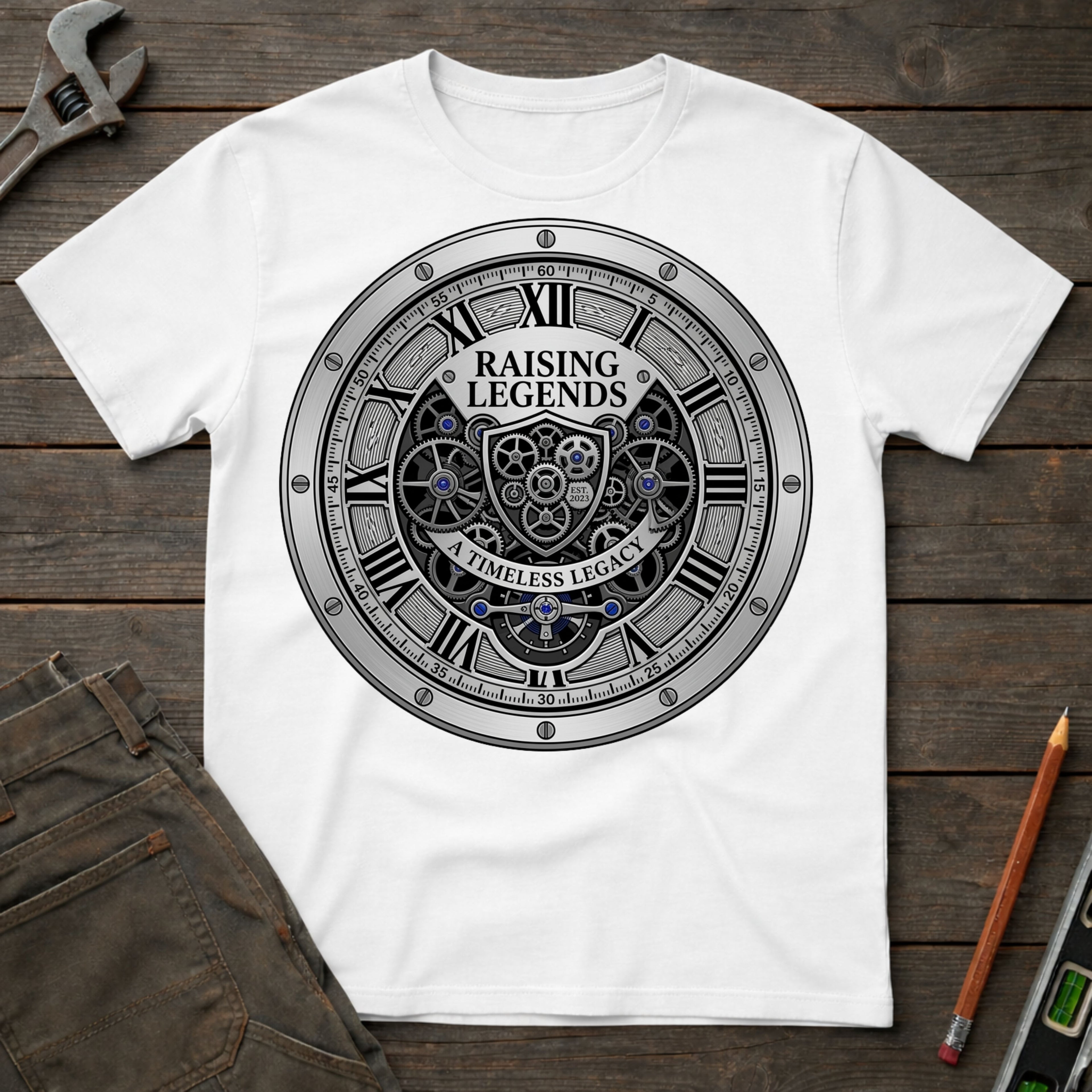 Timeless Legacy T-Shirt