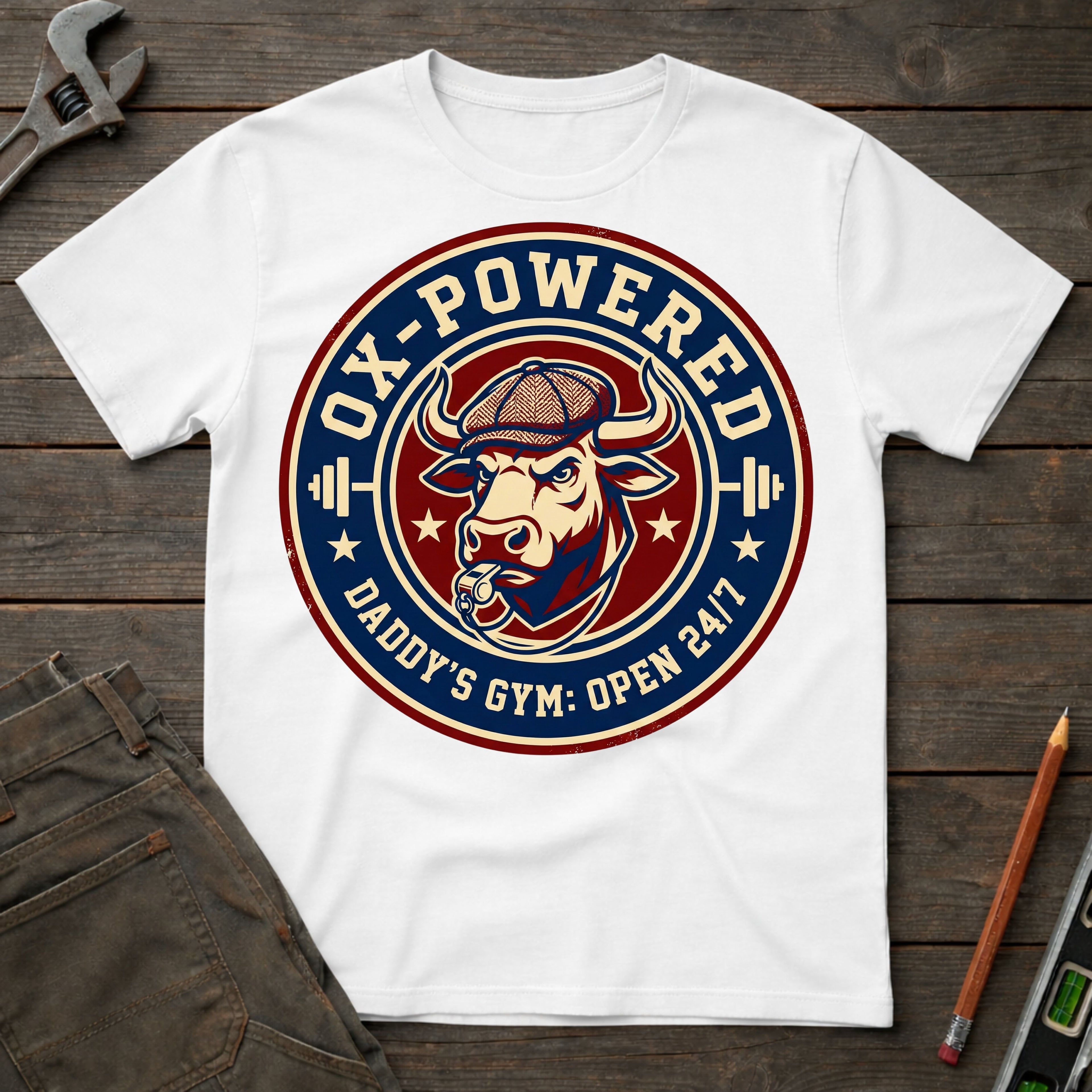 Ox Powered T-Shirt