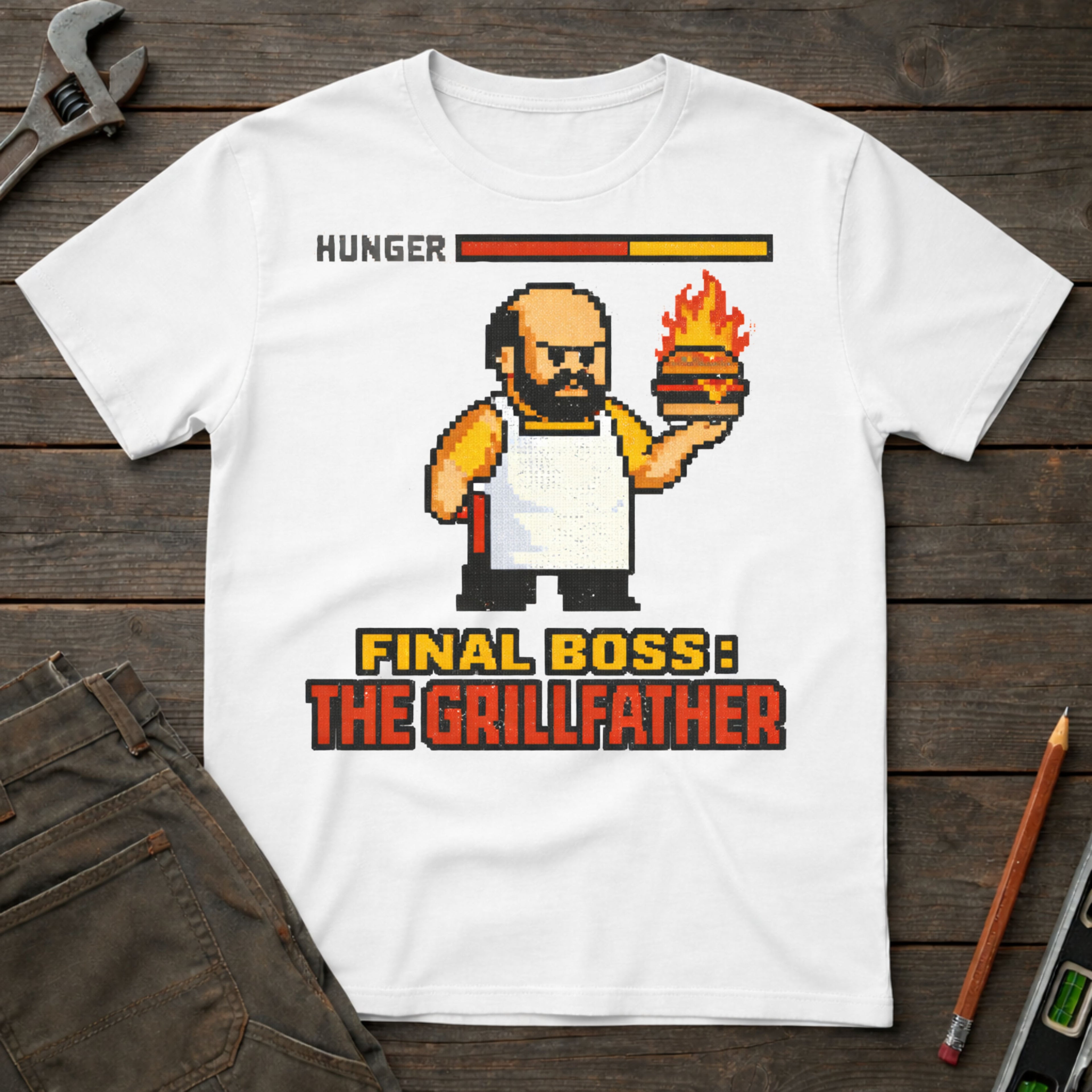 Final Boss T-Shirt