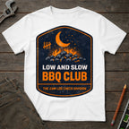 Low and Slow BBQ Club T-Shirt