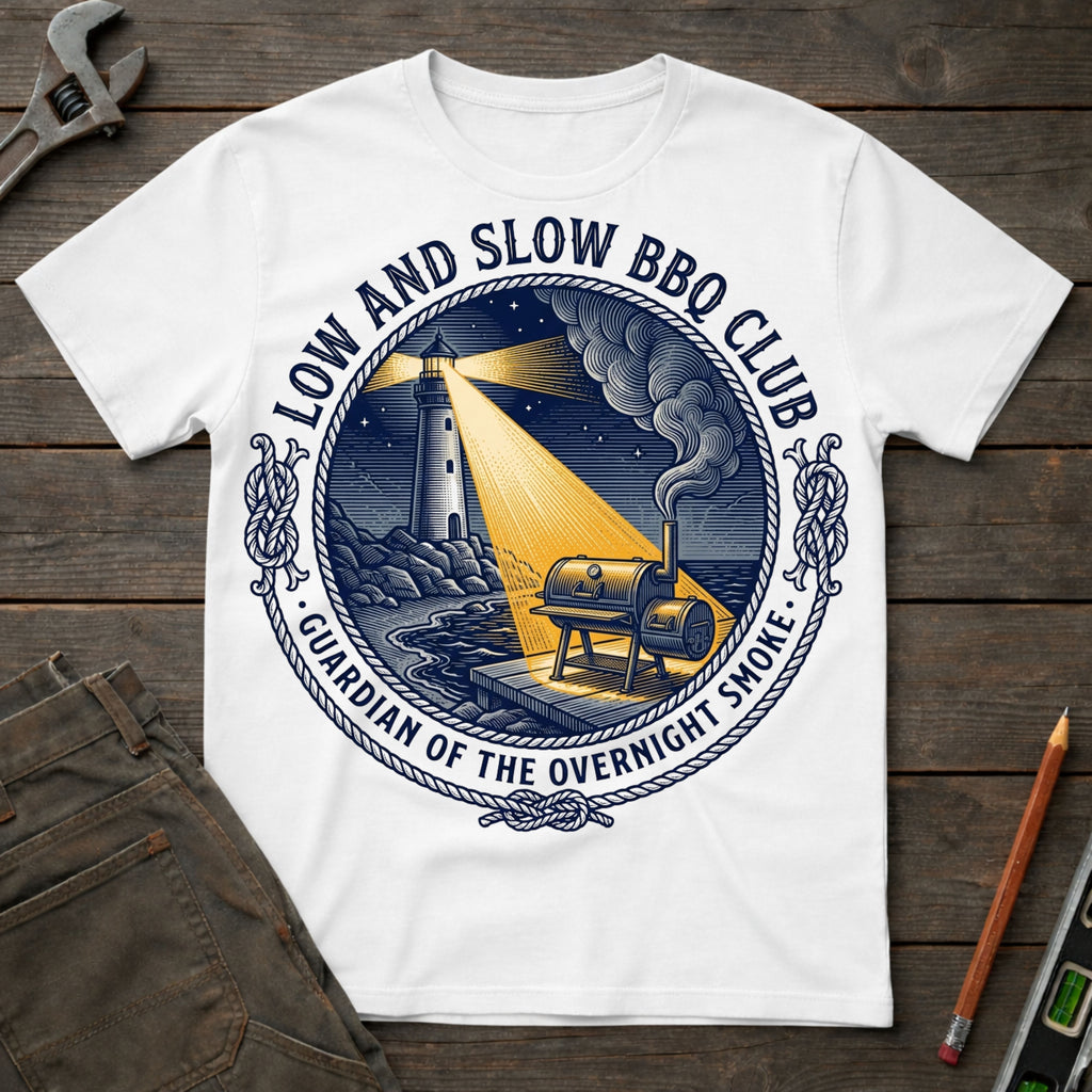 Guardian of the Smoke T-Shirt