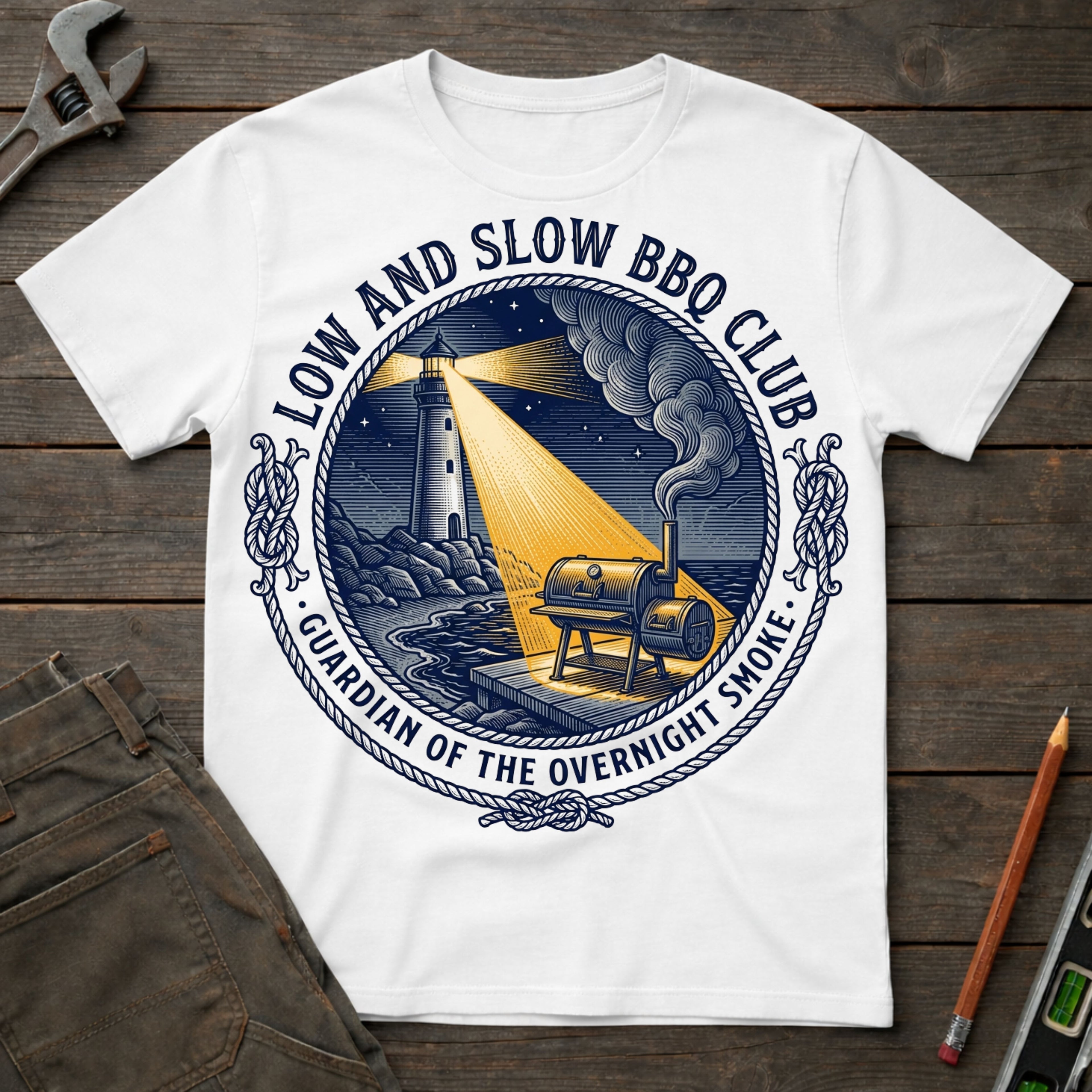 Guardian of the Smoke T-Shirt