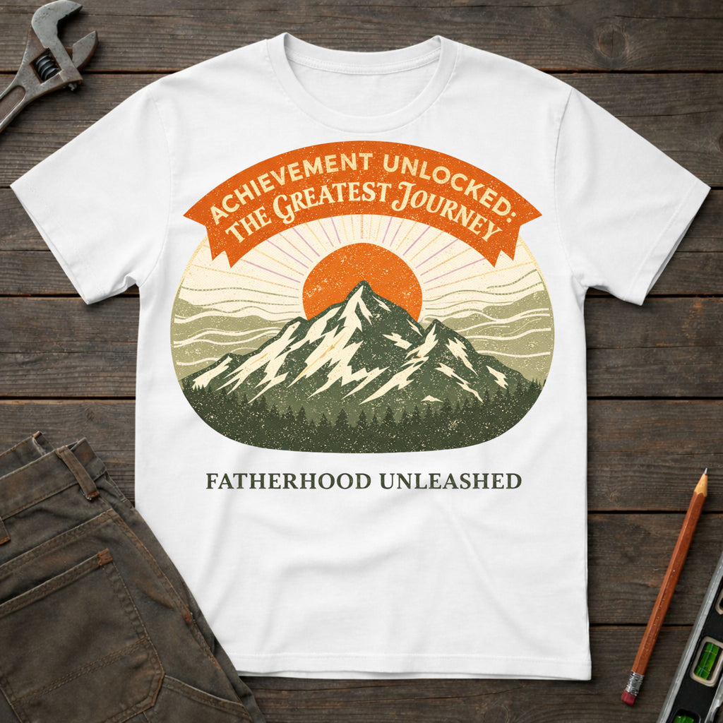 The Greatest Journey T-Shirt