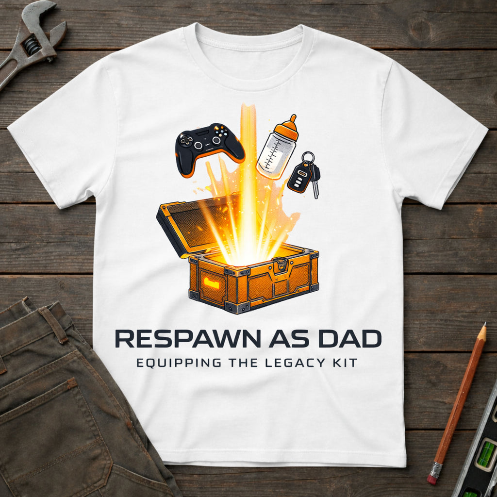 Respawn Legacy Kit T-Shirt