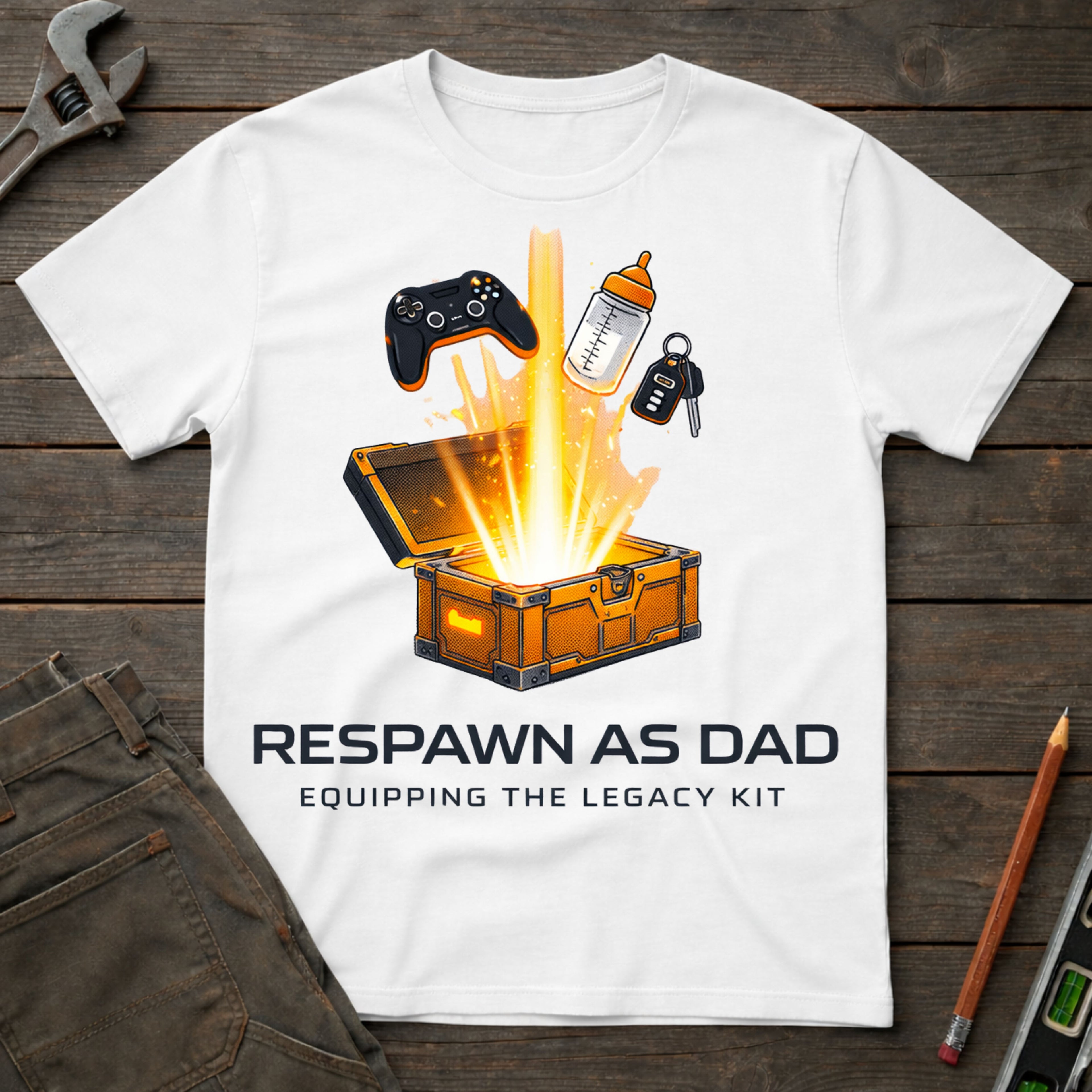 Respawn Legacy Kit T-Shirt