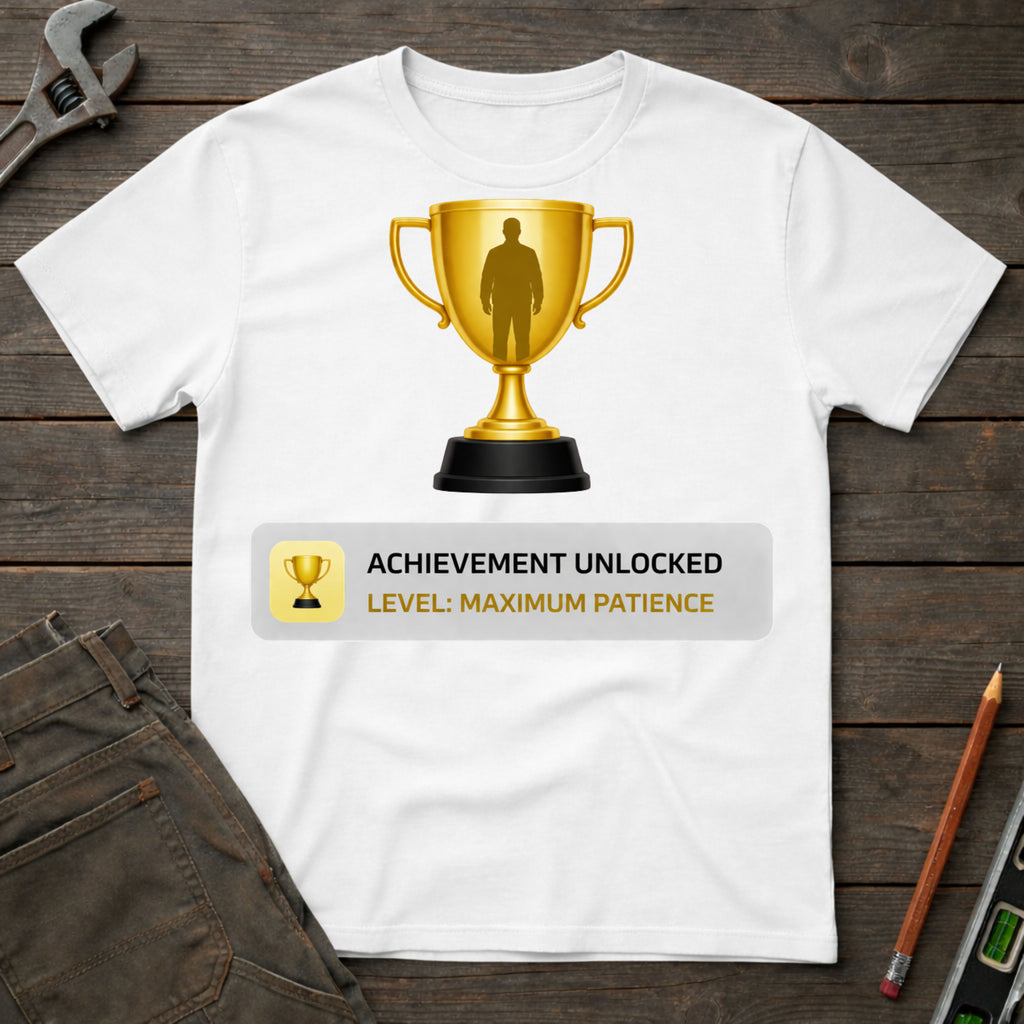 Achievement Unlocked T-Shirt