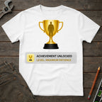 Achievement Unlocked T-Shirt