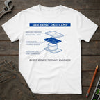 Smores Diagram T-Shirt