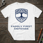 Family First Defense T-Shirt